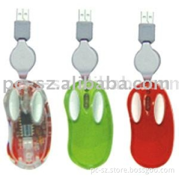 Min optical mouse